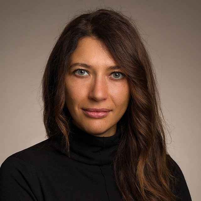 Elena Podolskaya
